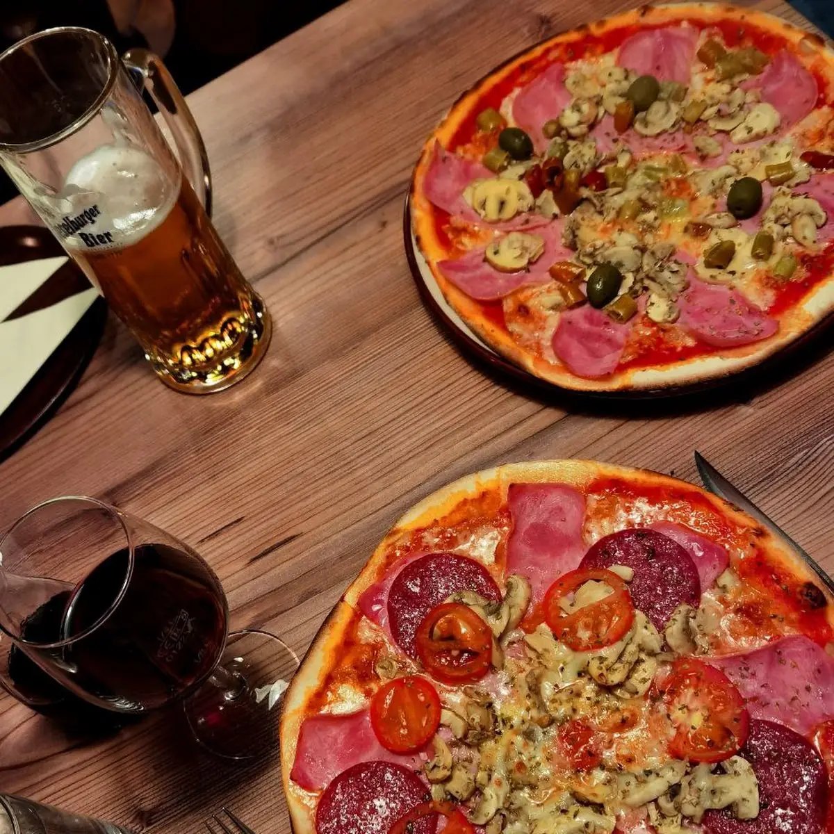 Essen und Trinken photo 3