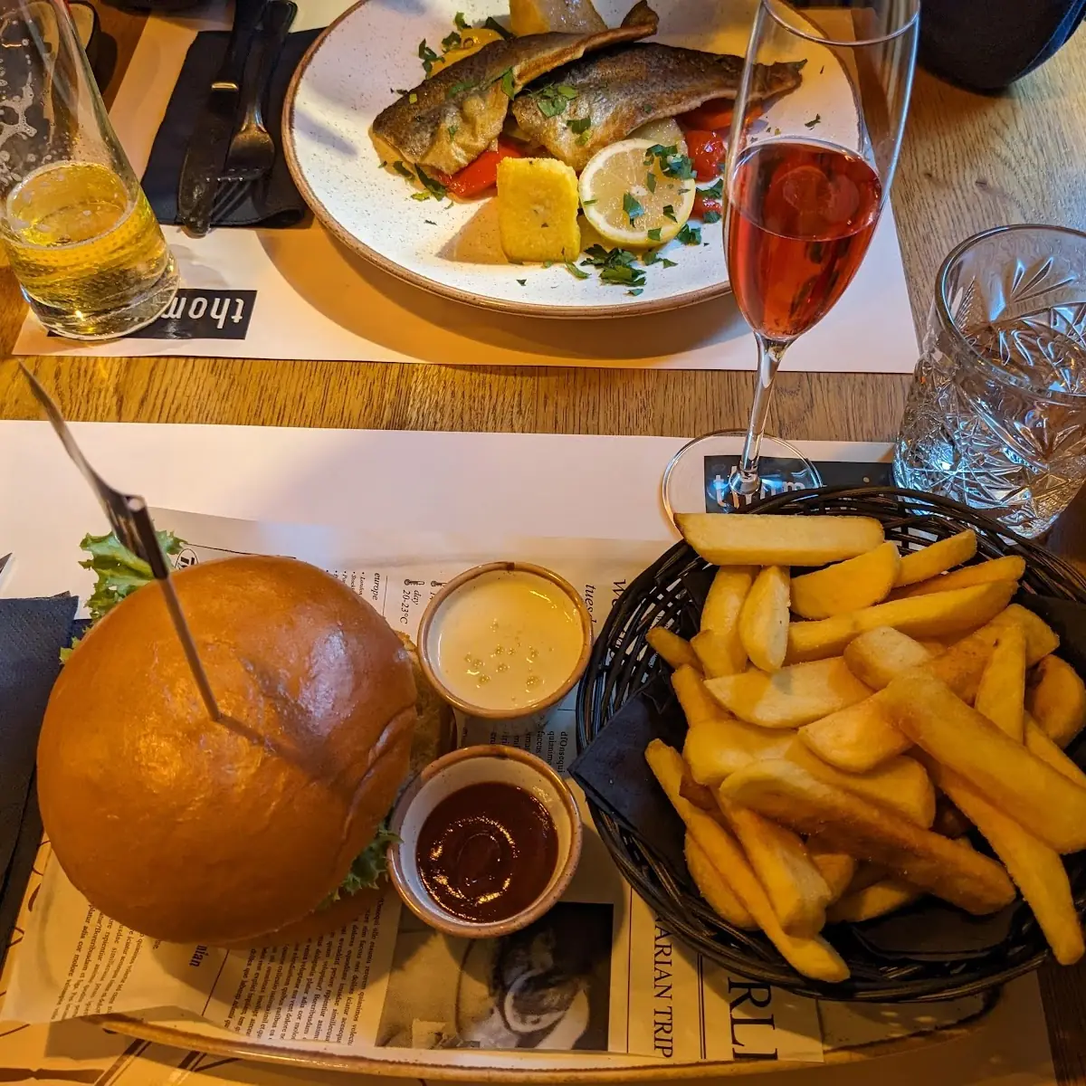 Essen und Trinken photo 7