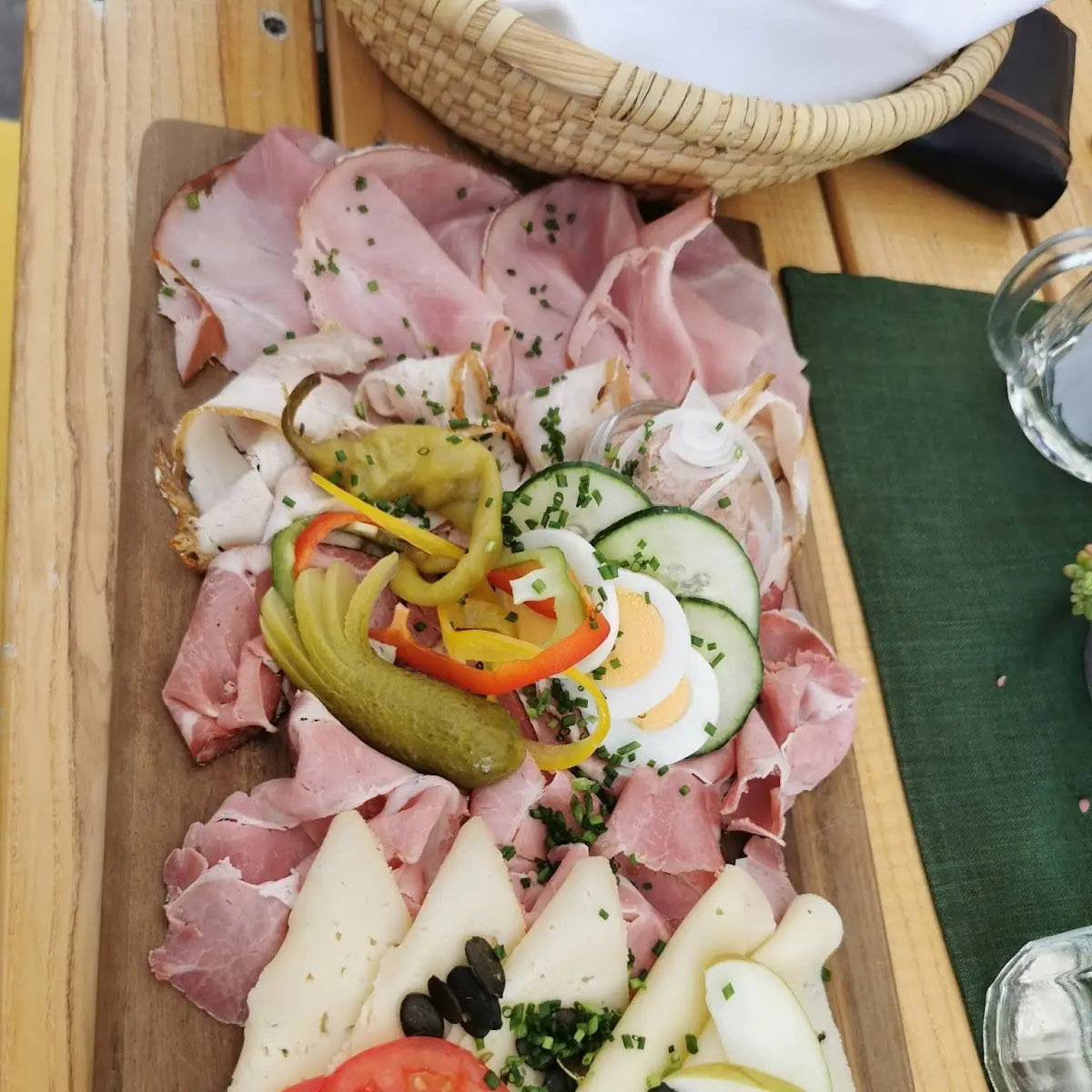 Essen und Trinken photo 2