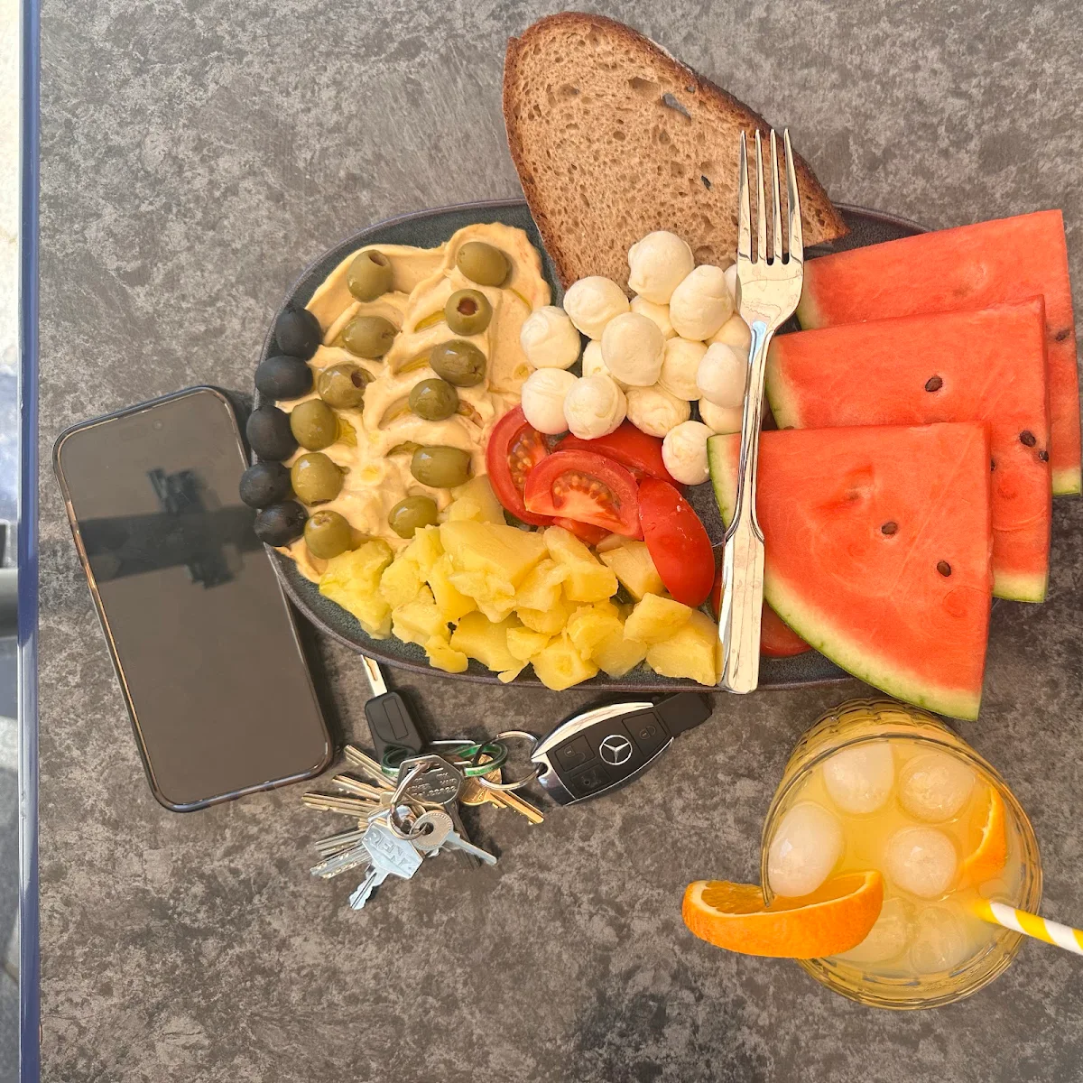Essen und Trinken photo 1
