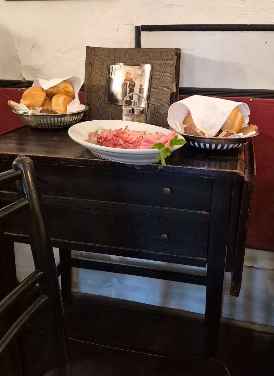 Essen und Trinken photo 1