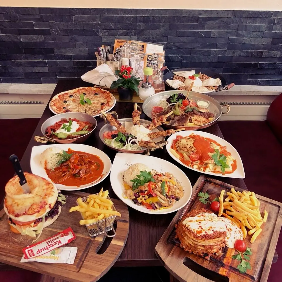 Essen und Trinken photo 1