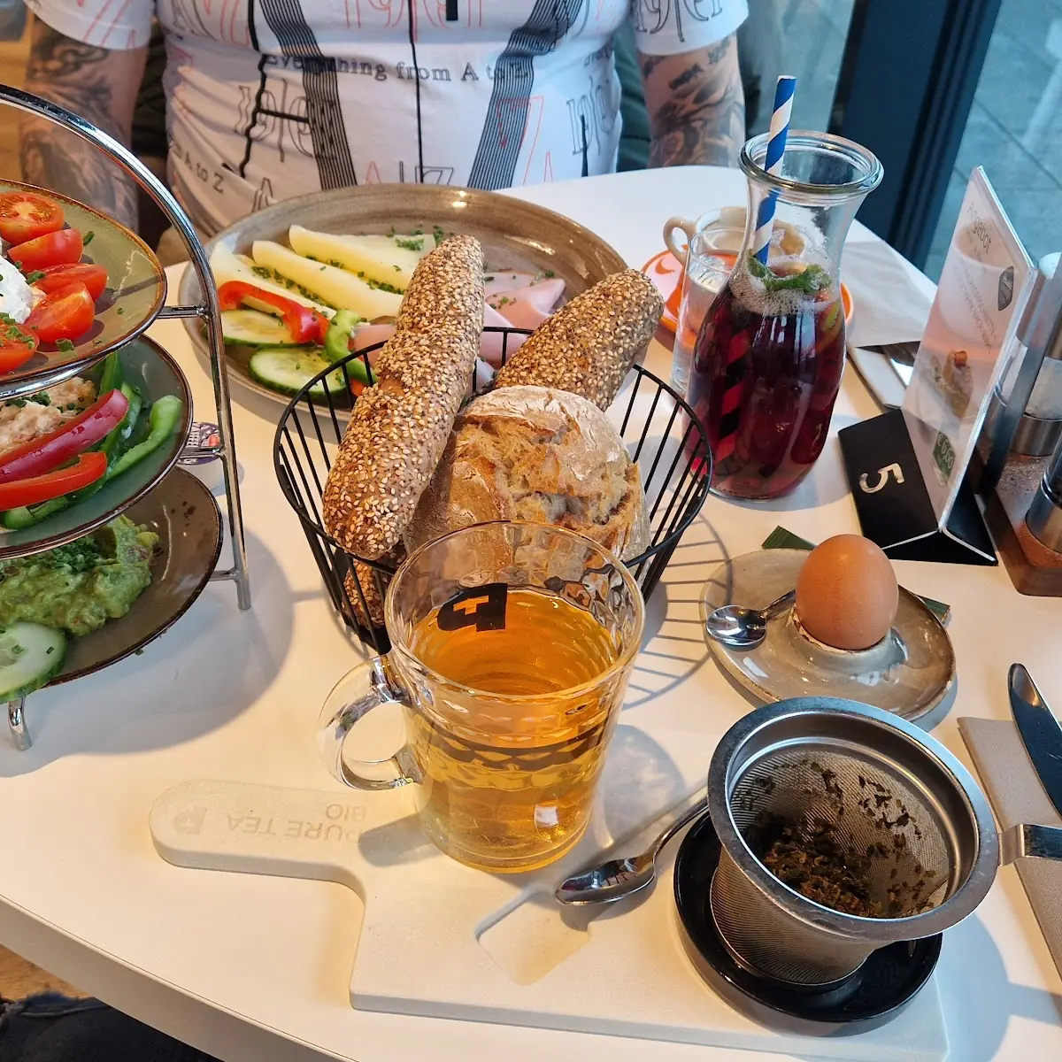 Essen und Trinken photo 5