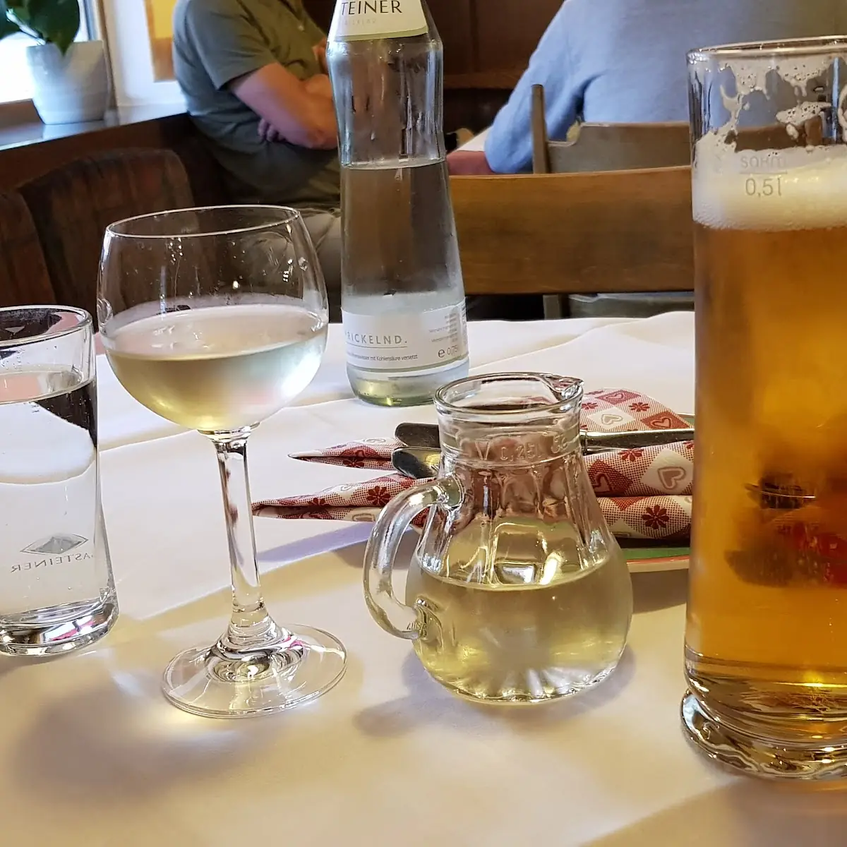 Essen und Trinken photo 3