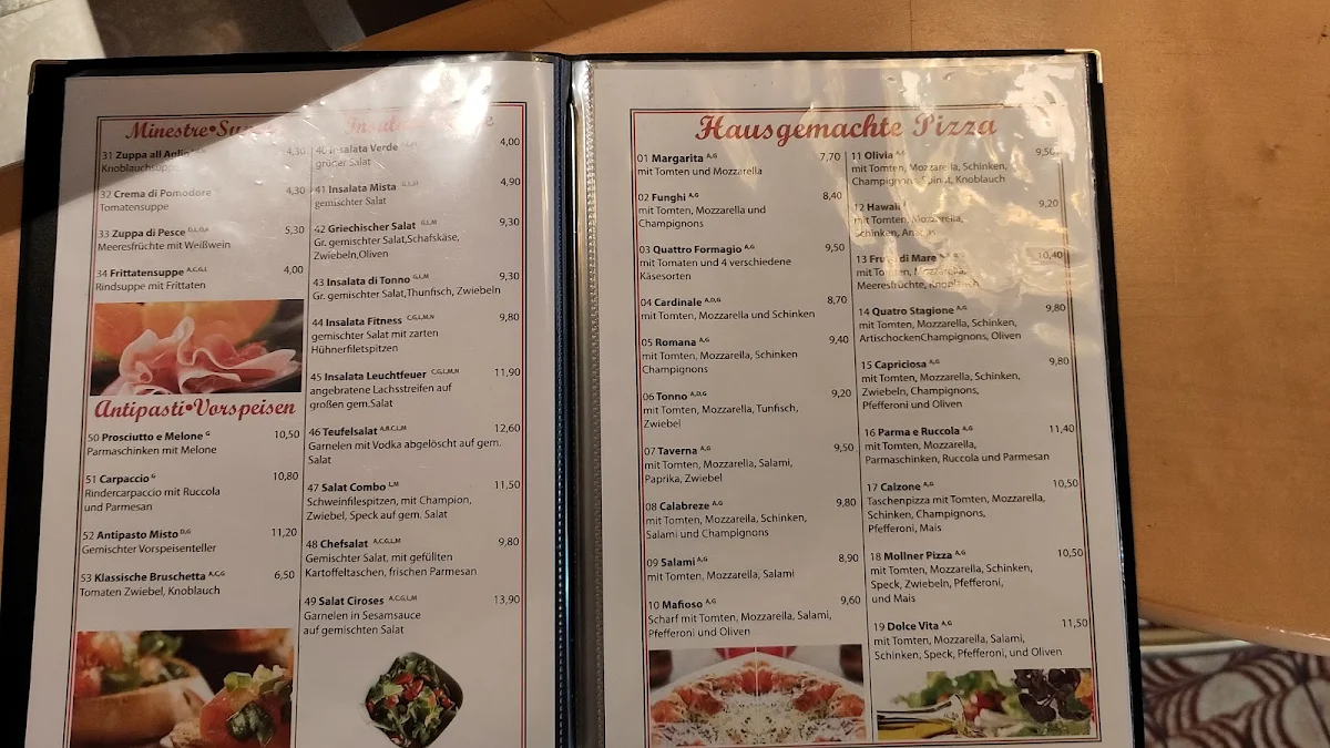 Speisekarte photo 10