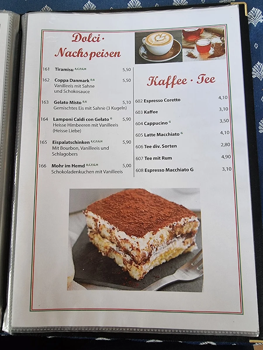 Speisekarte photo 8
