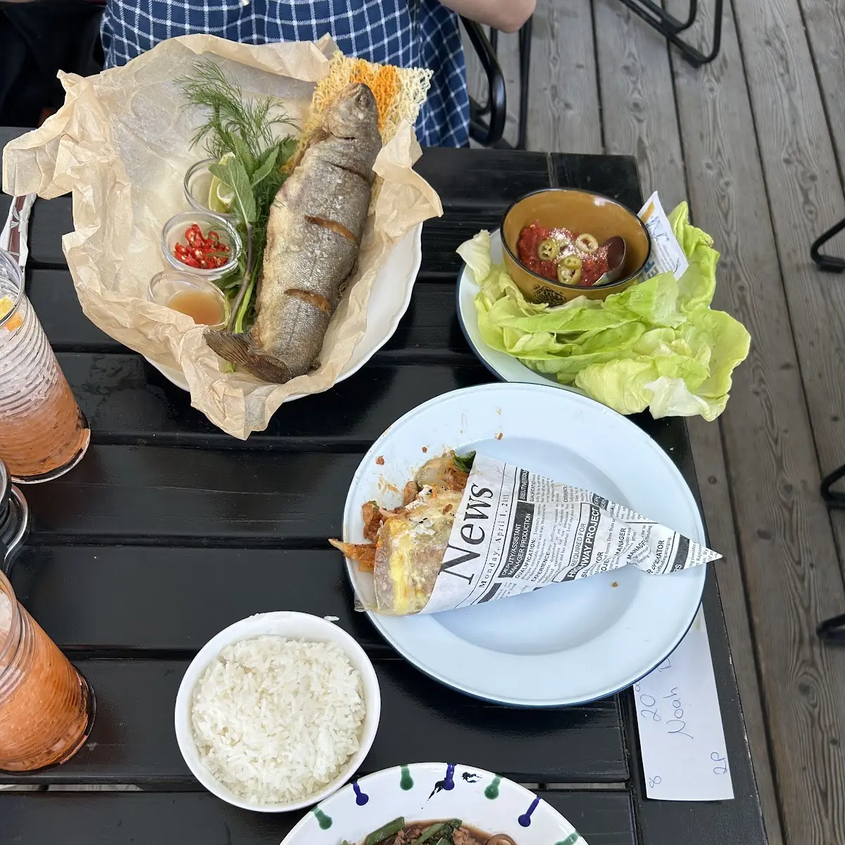 Essen und Trinken photo 10