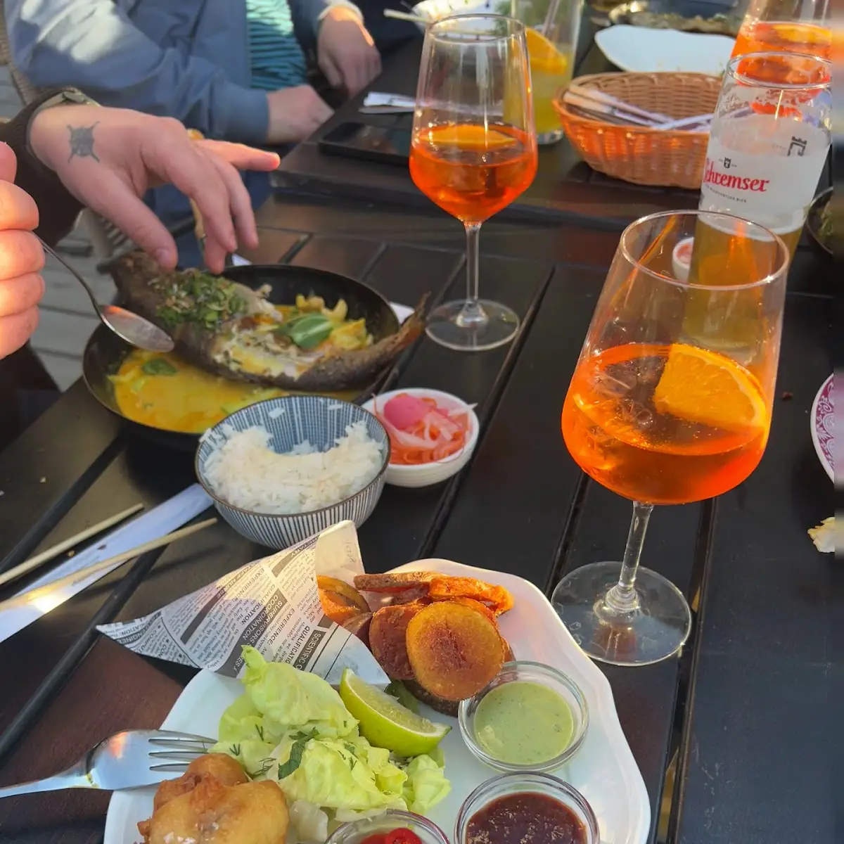 Essen und Trinken photo 8