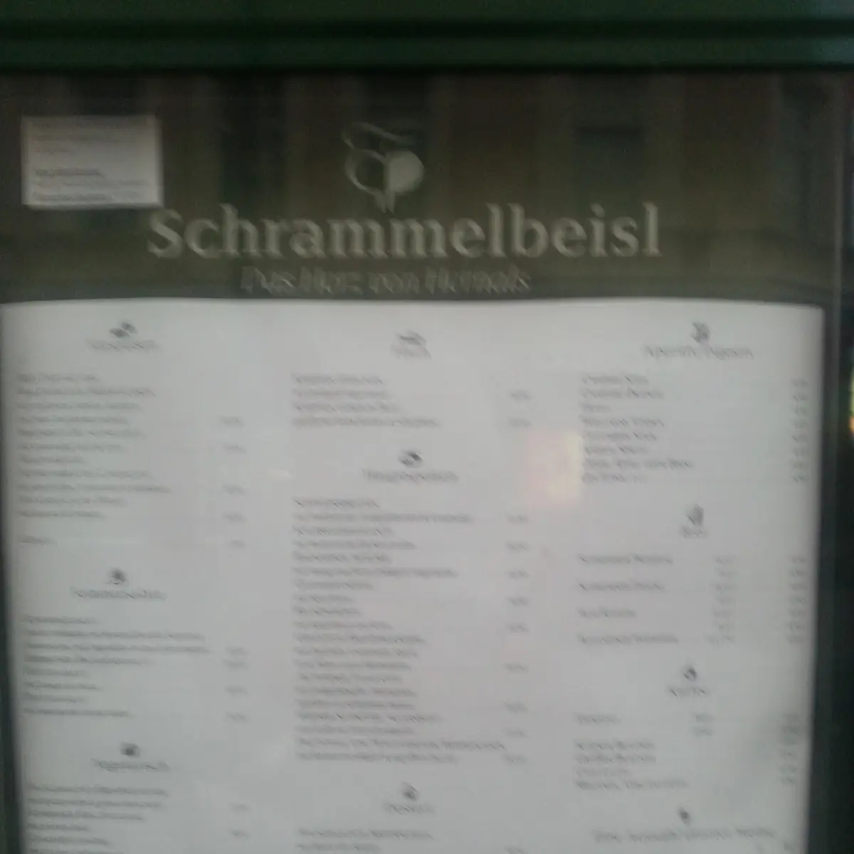 Speisekarte photo 9