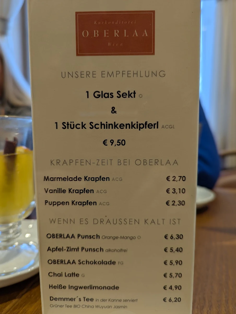 Speisekarte photo 8