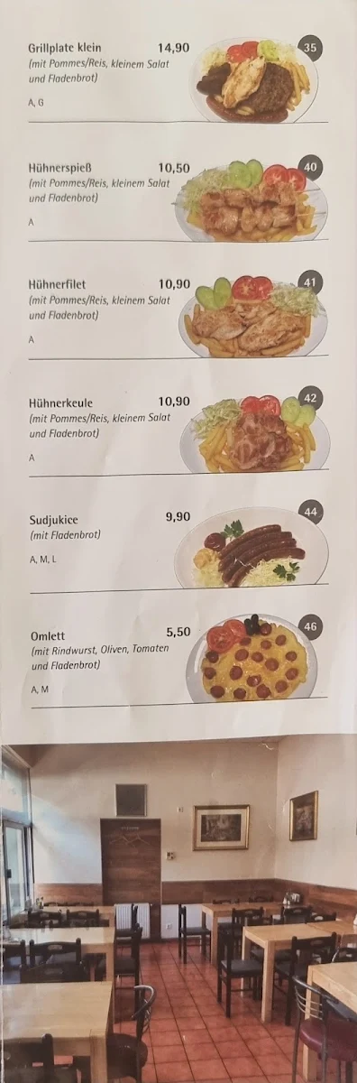 Speisekarte photo 10