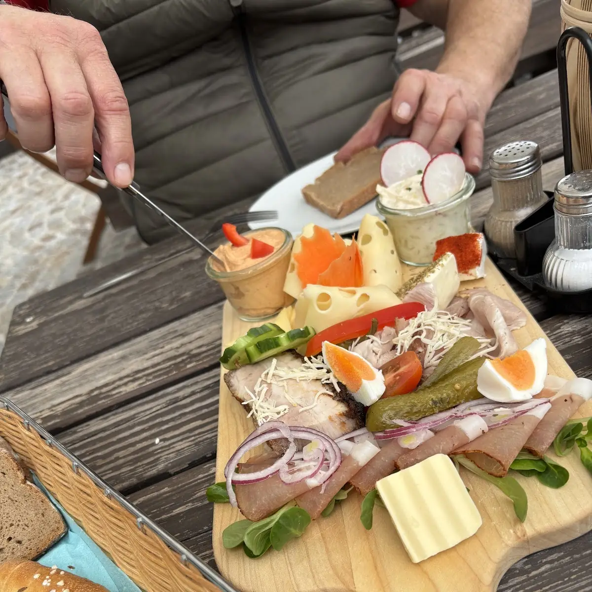 Essen und Trinken photo 1