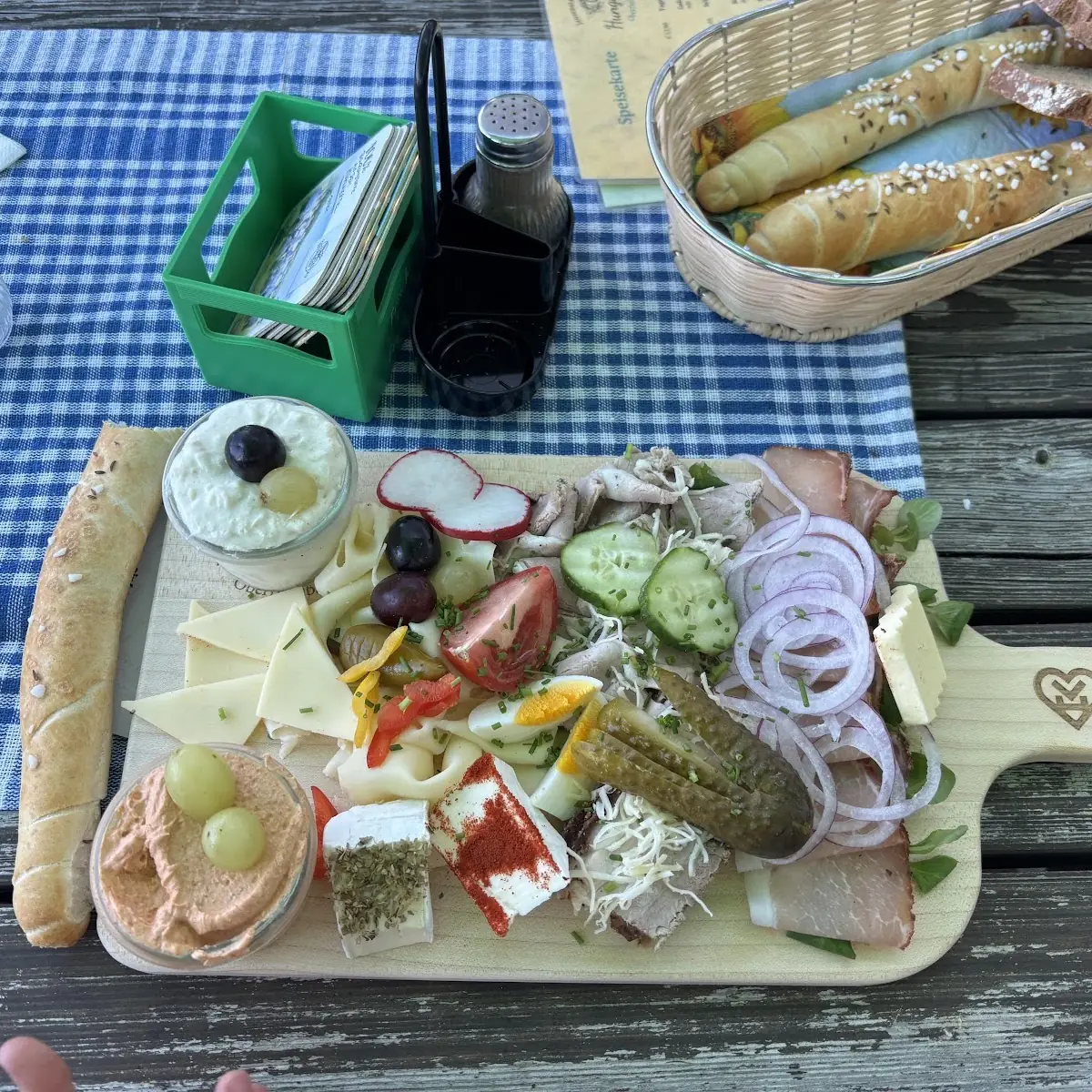 Essen und Trinken photo 7