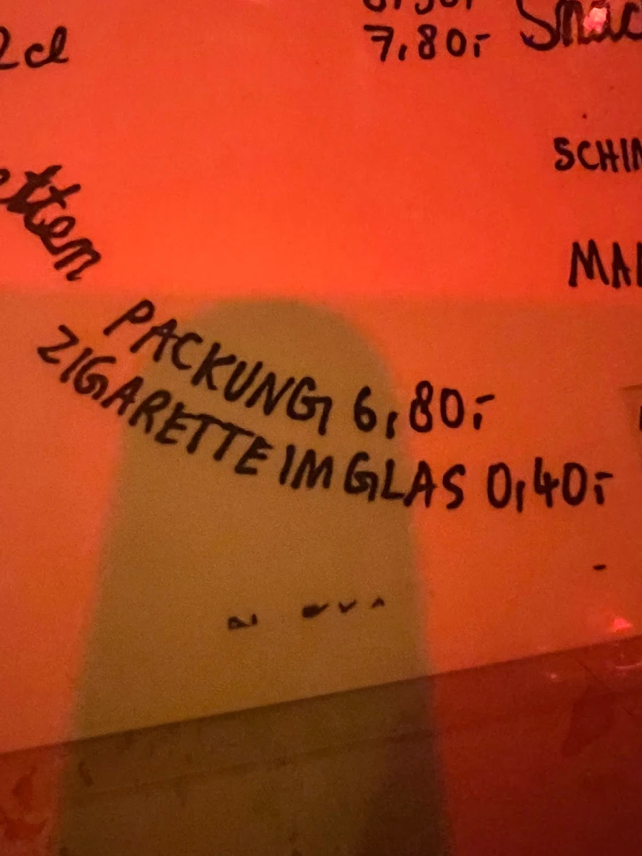 Speisekarte photo 5
