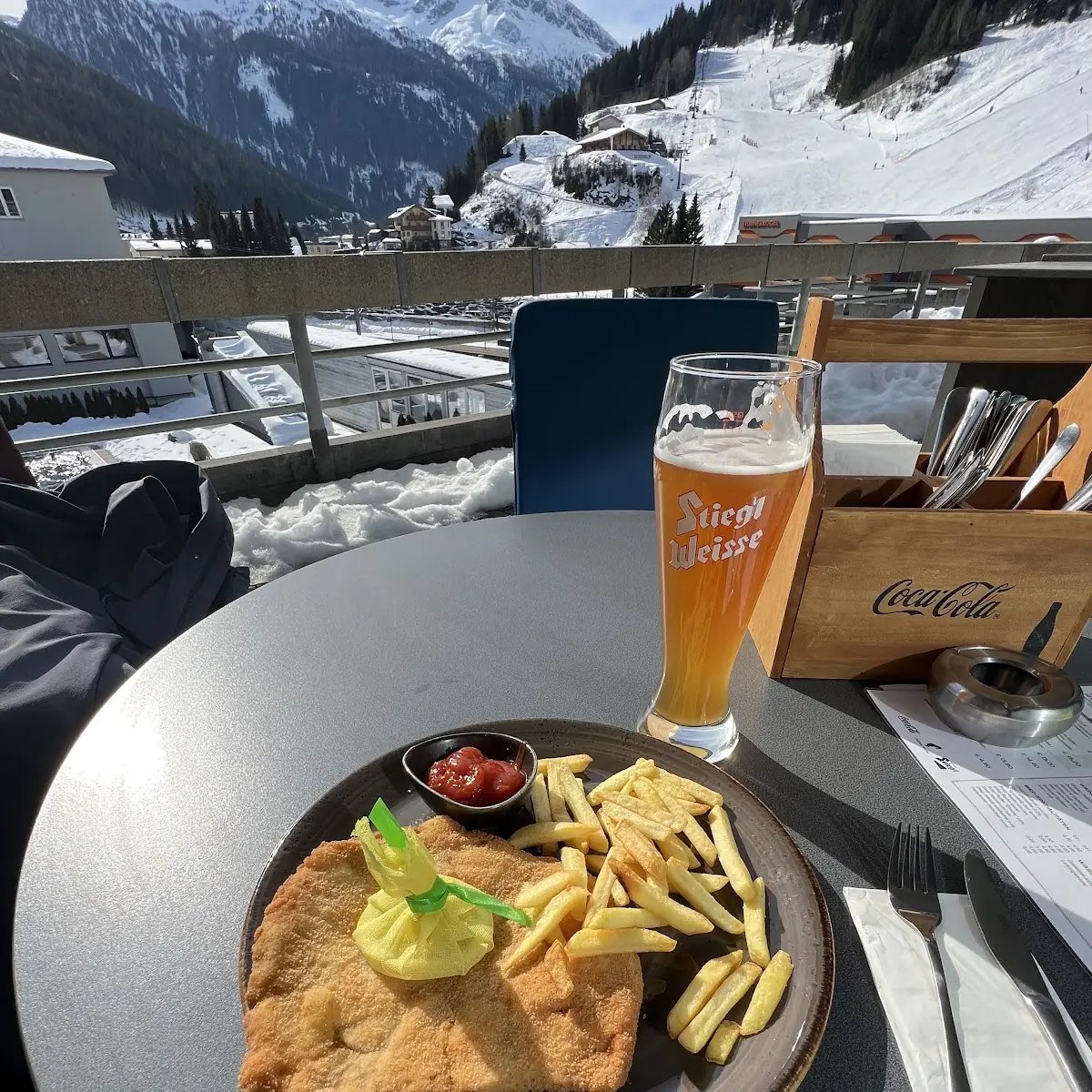 Essen und Trinken photo 1