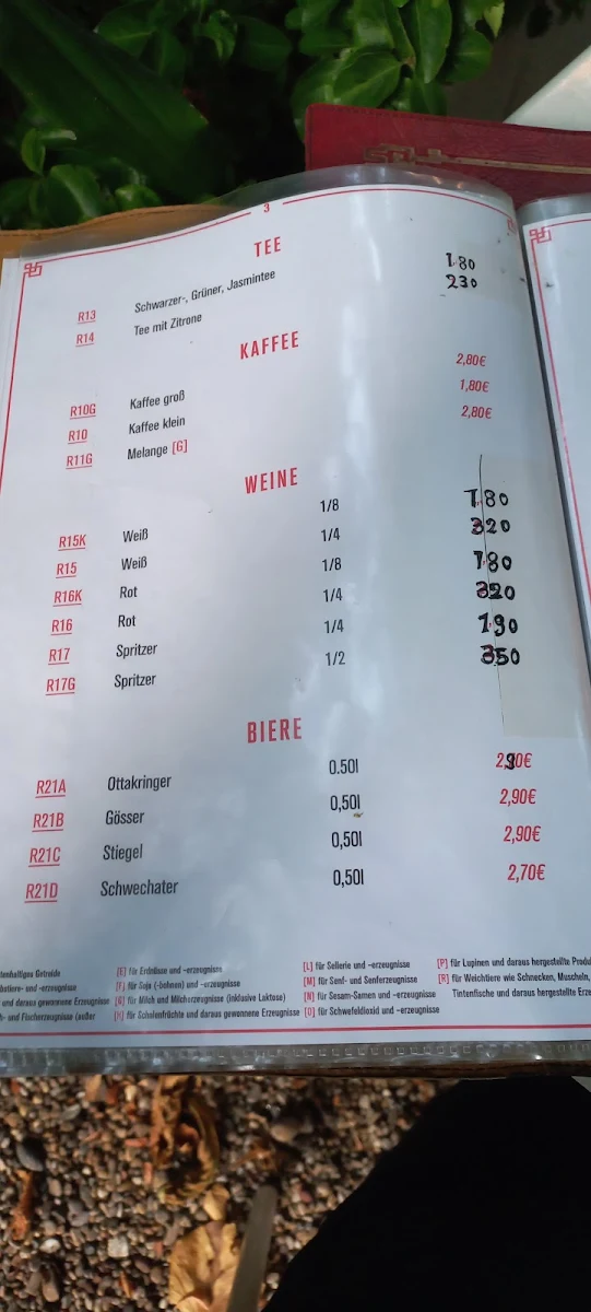 Speisekarte photo 10