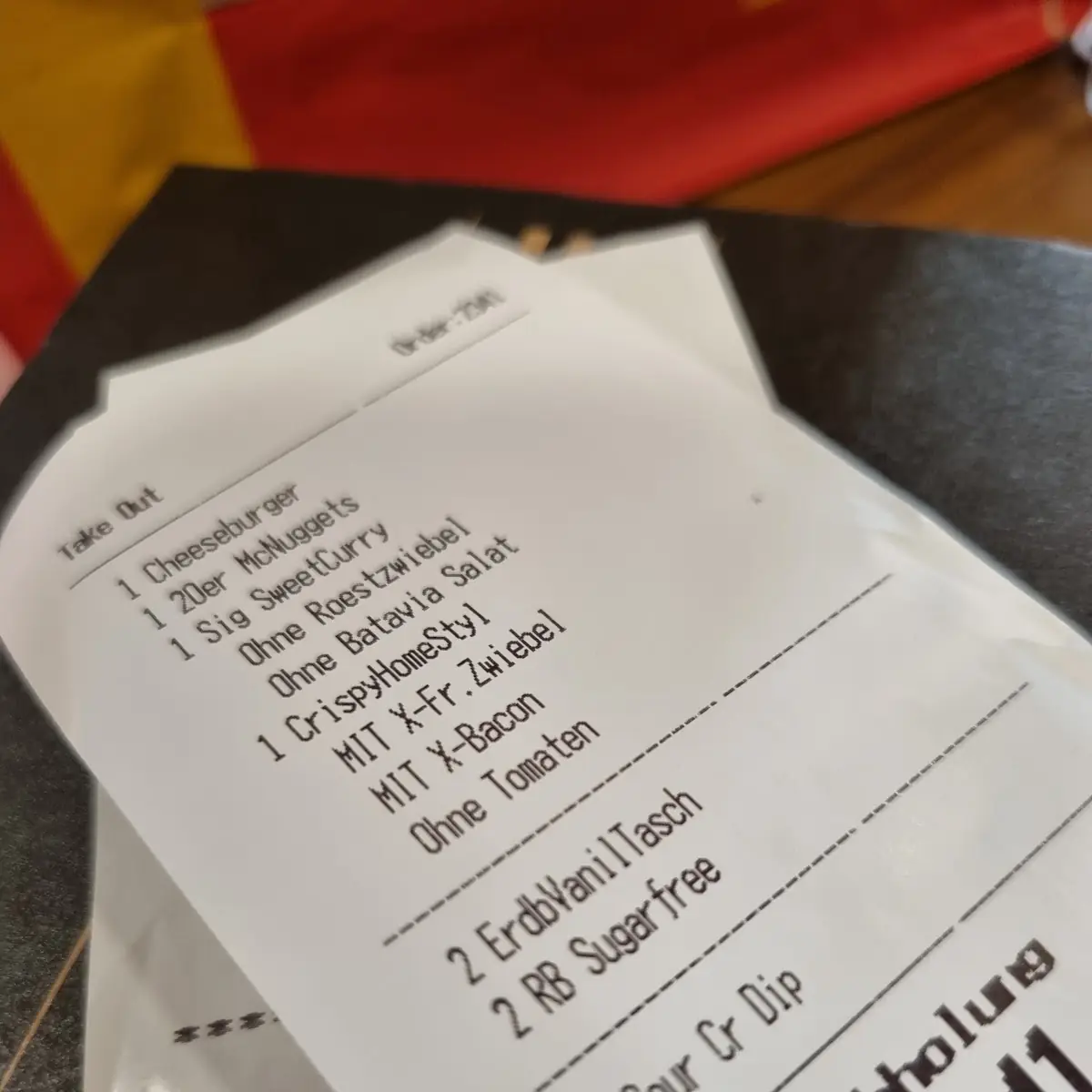 Speisekarte photo 10