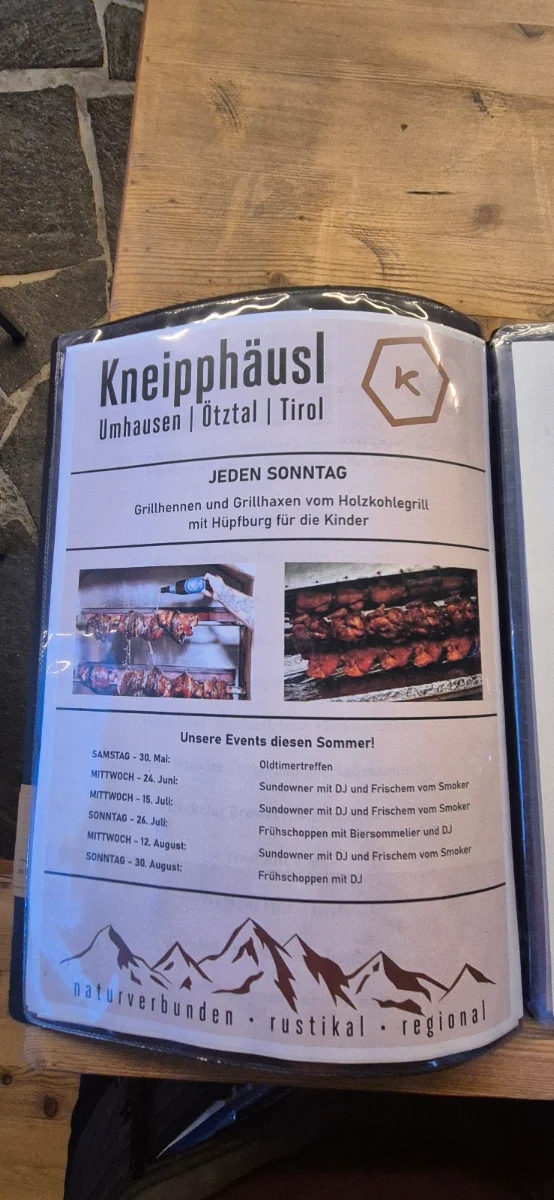 Speisekarte photo 10
