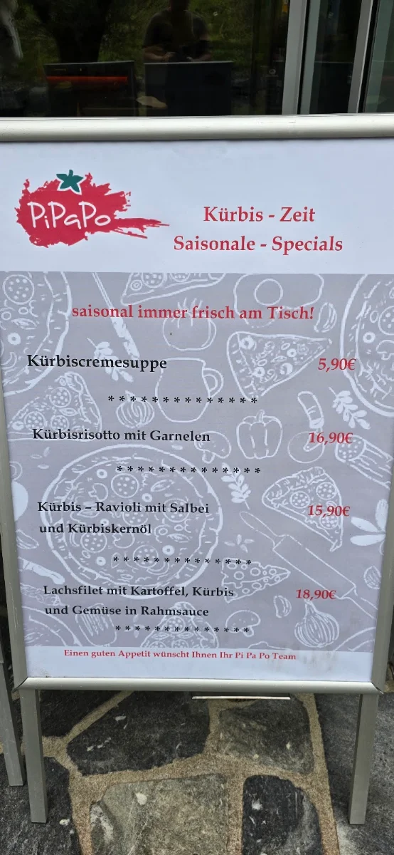 Speisekarte photo 5