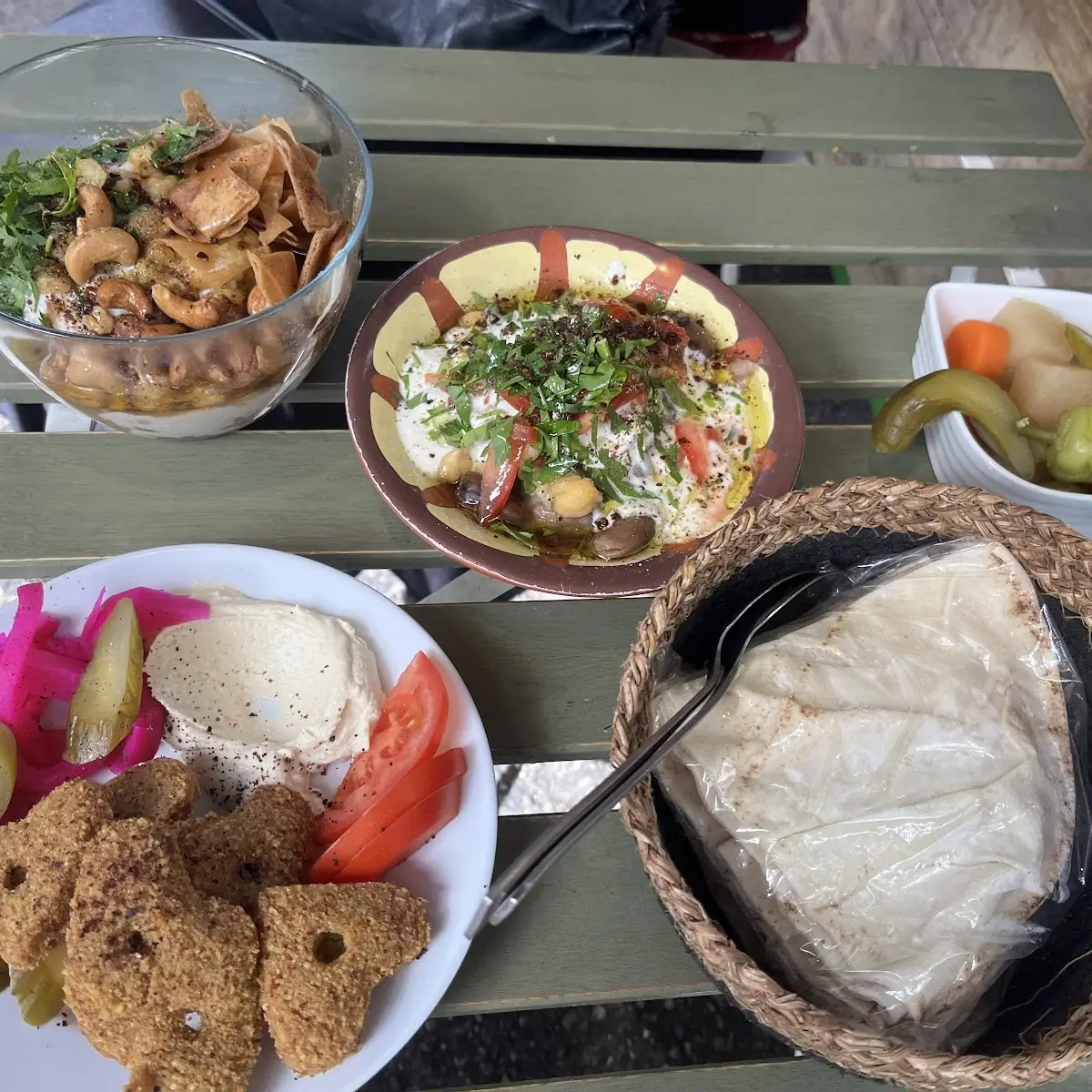 Essen und Trinken photo 3