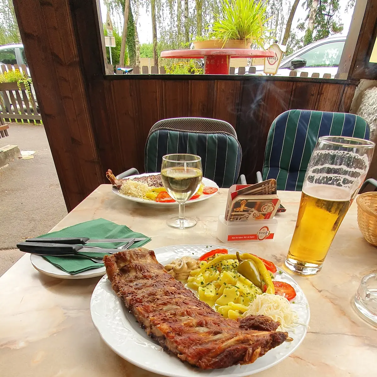 Essen und Trinken photo 5