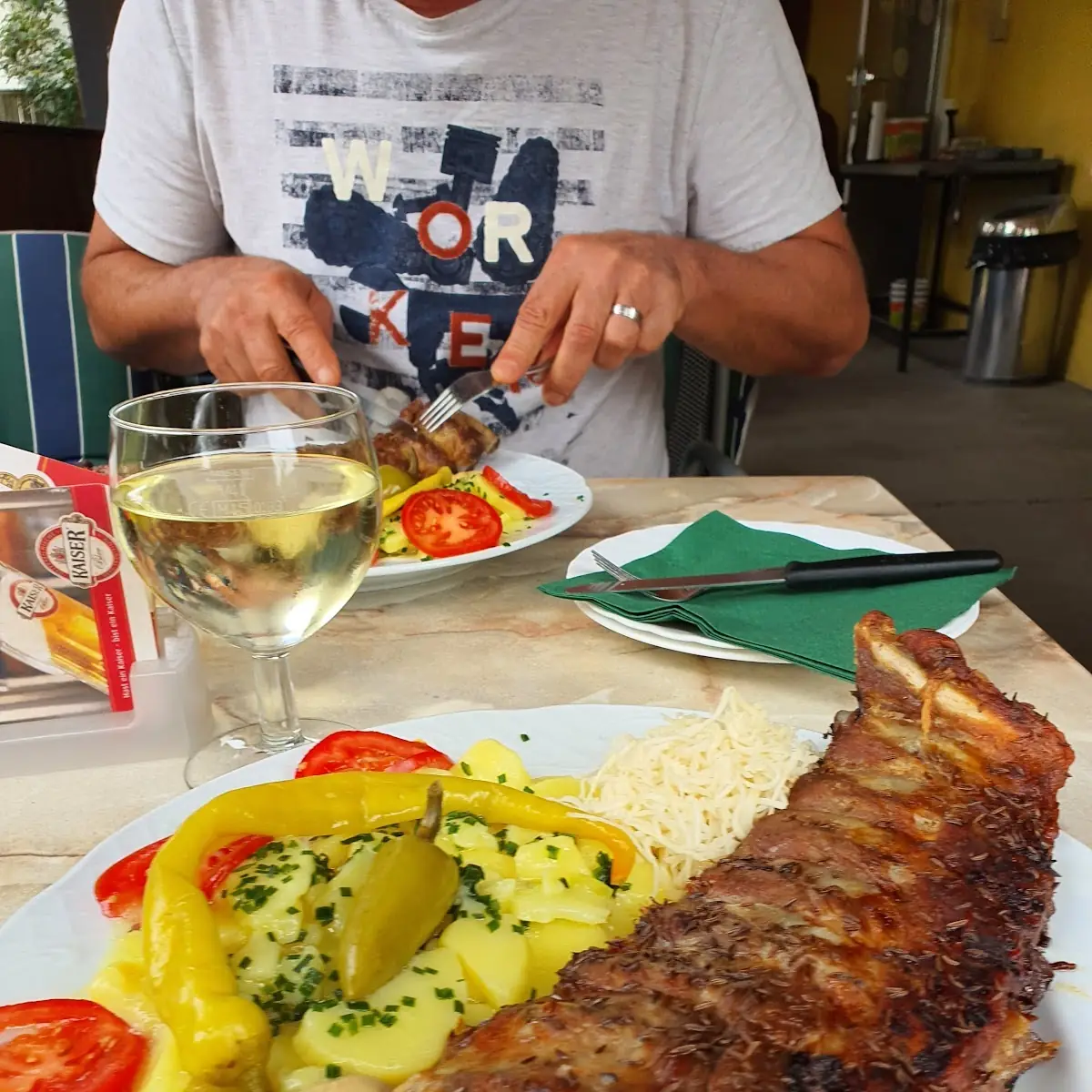 Essen und Trinken photo 7