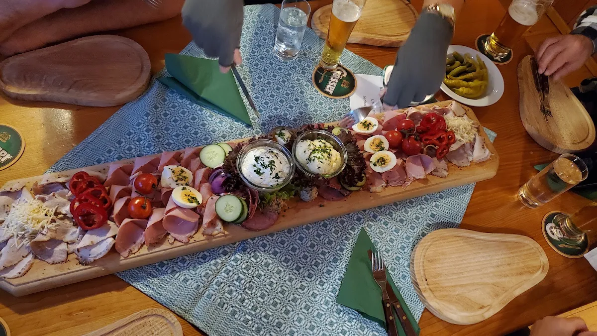 Essen und Trinken photo 1