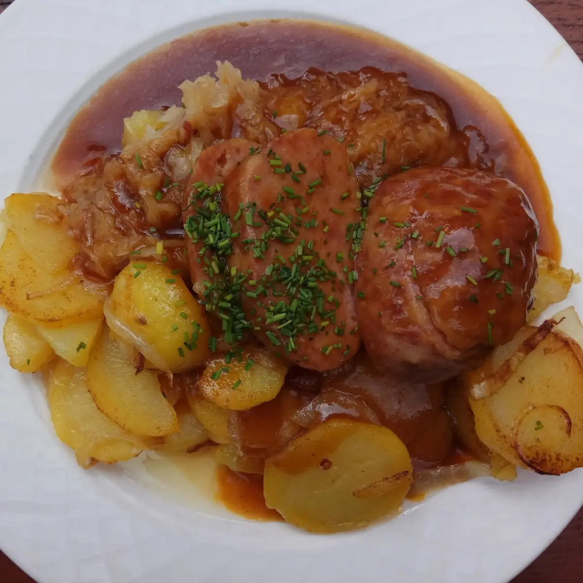 Essen und Trinken, Diskothek Chérie