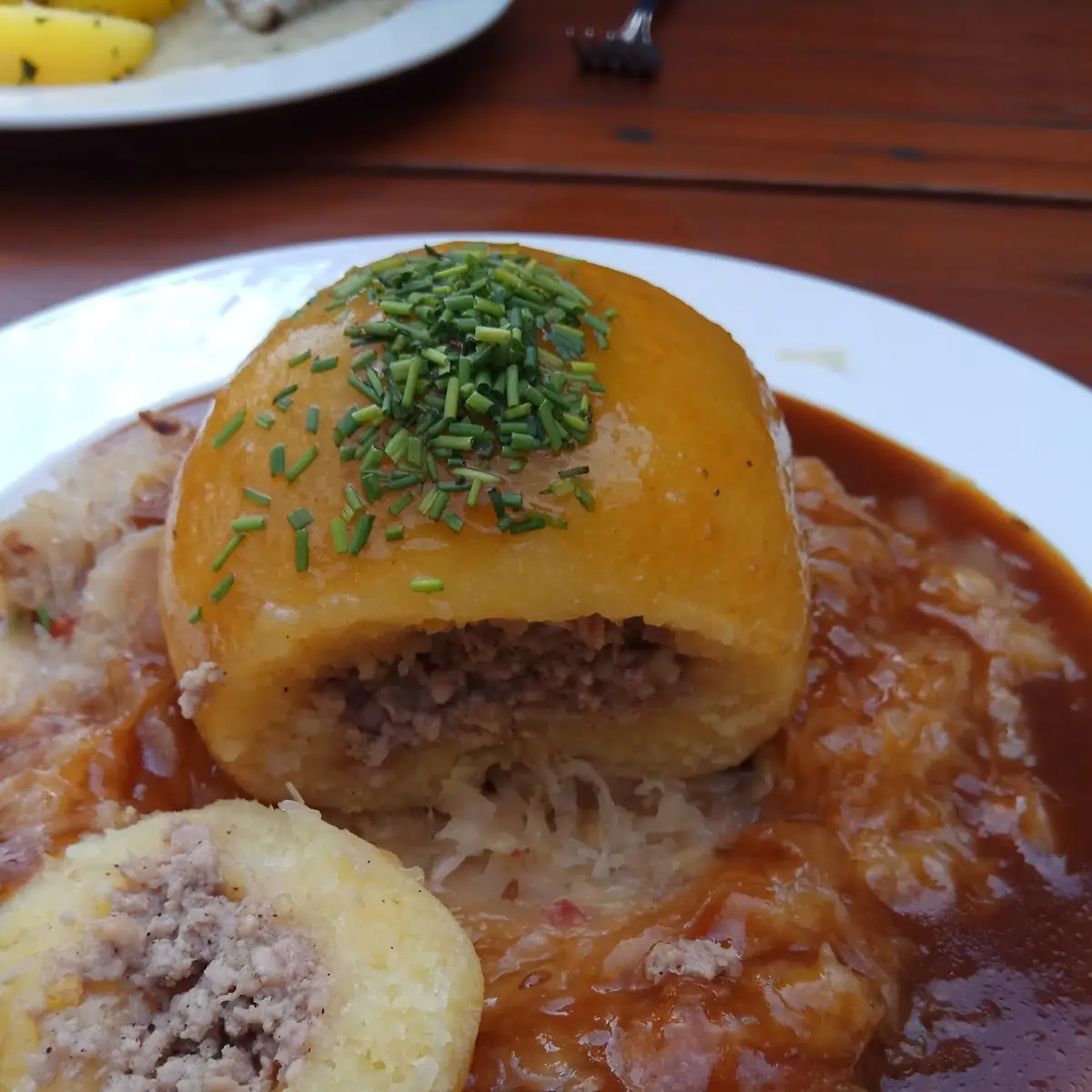 Essen und Trinken, Diskothek Chérie