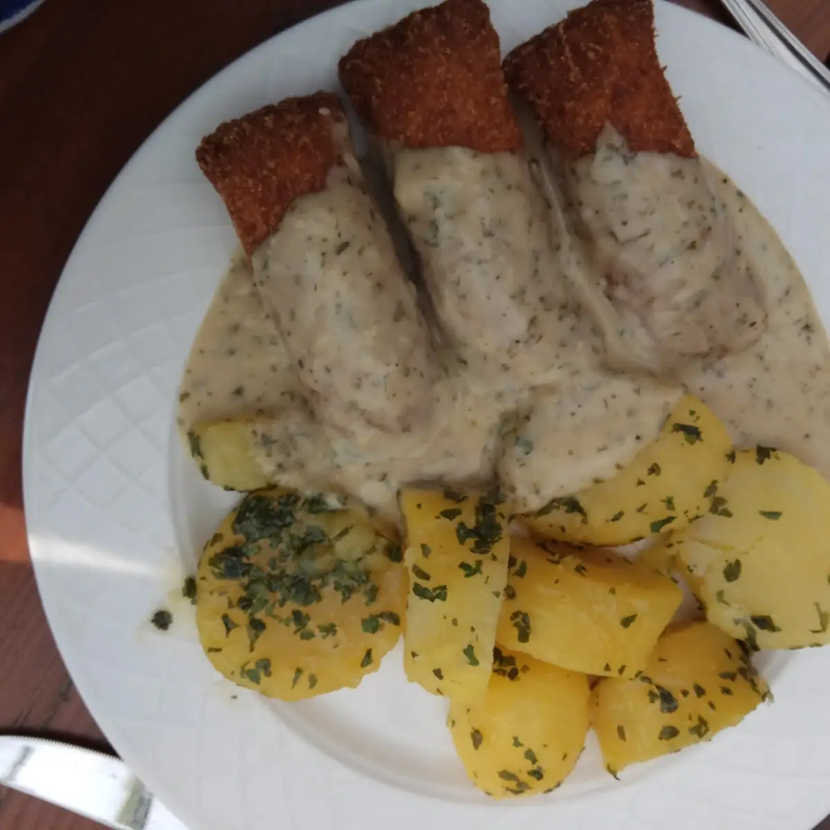Essen und Trinken, Diskothek Chérie