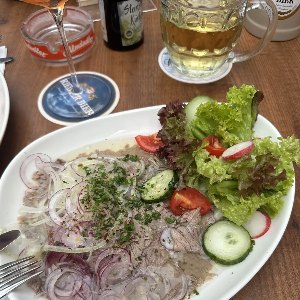 Essen und Trinken photo 1