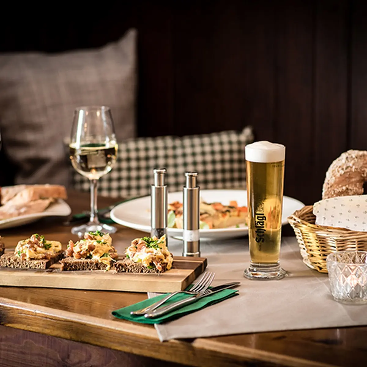 Essen und Trinken photo 1
