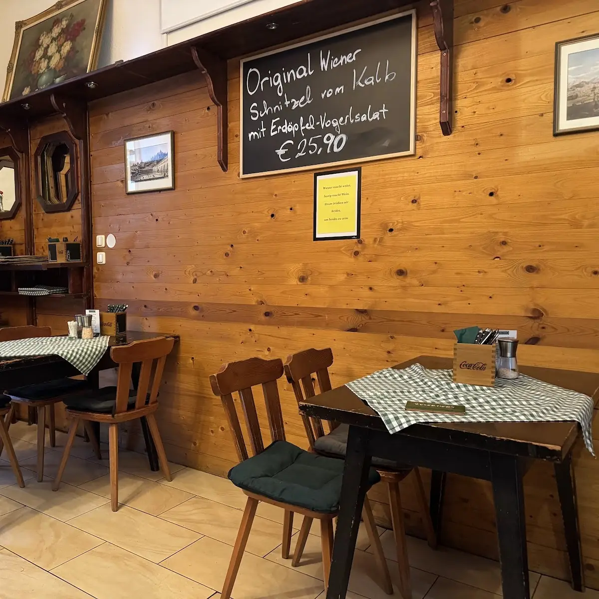 Wirtshaus Rossau Titelbild