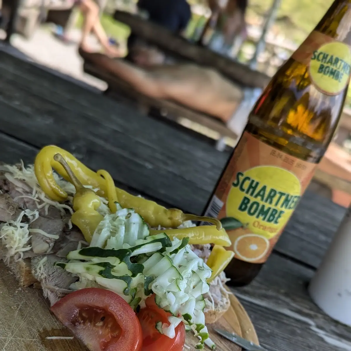 Essen und Trinken photo 4