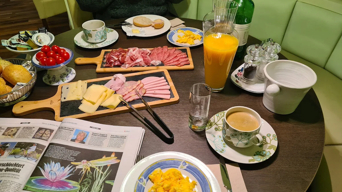 Essen und Trinken photo 9