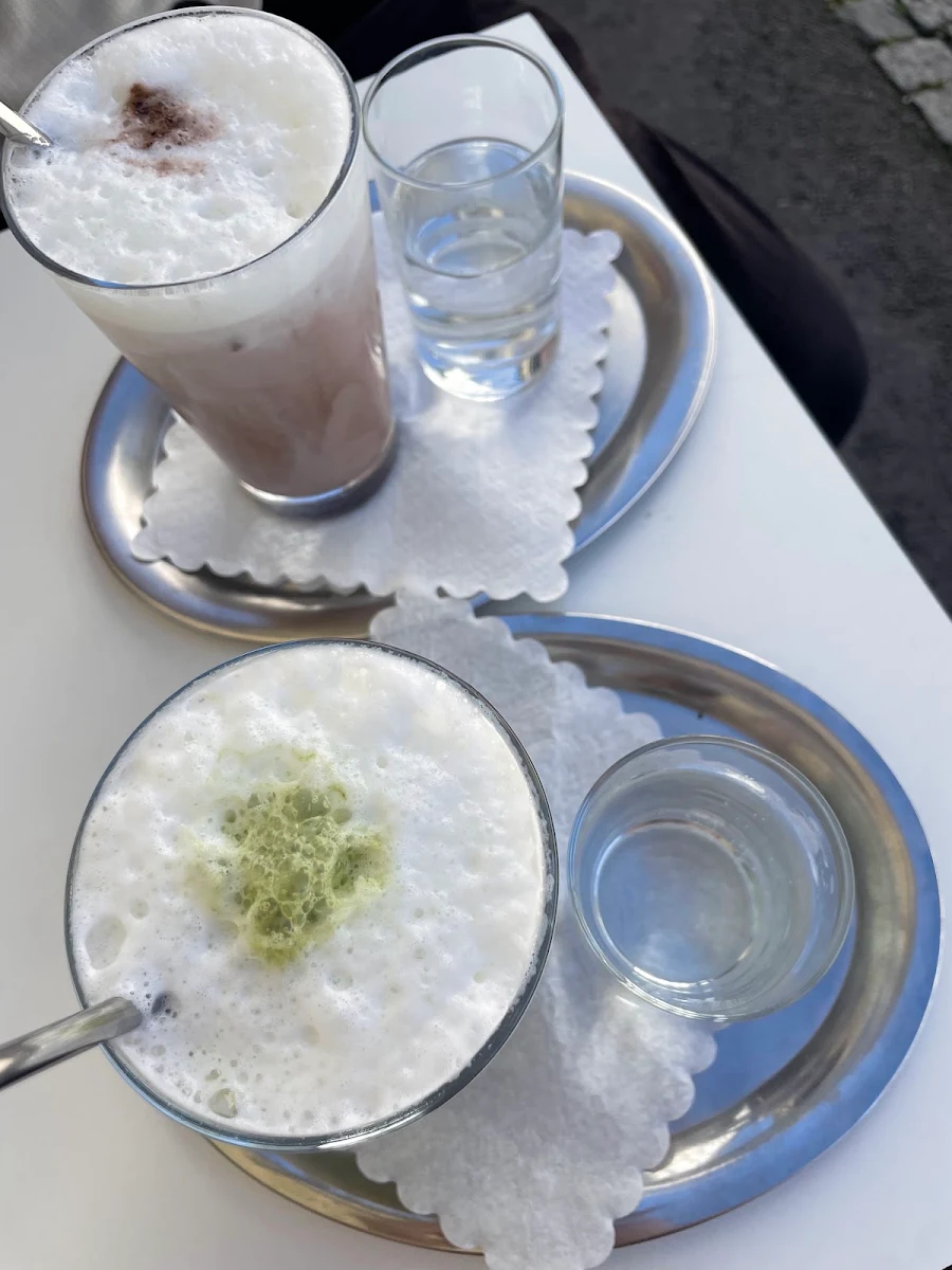 Essen und Trinken photo 3