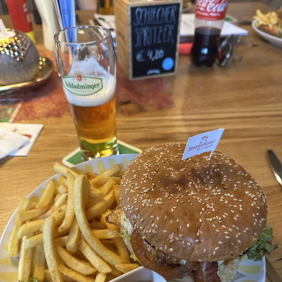 Essen und Trinken photo 3
