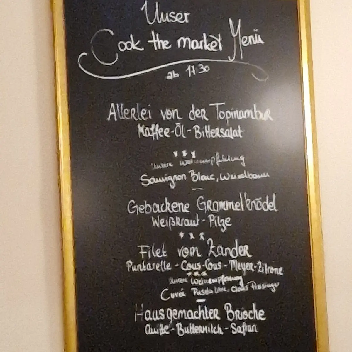 Speisekarte photo 6