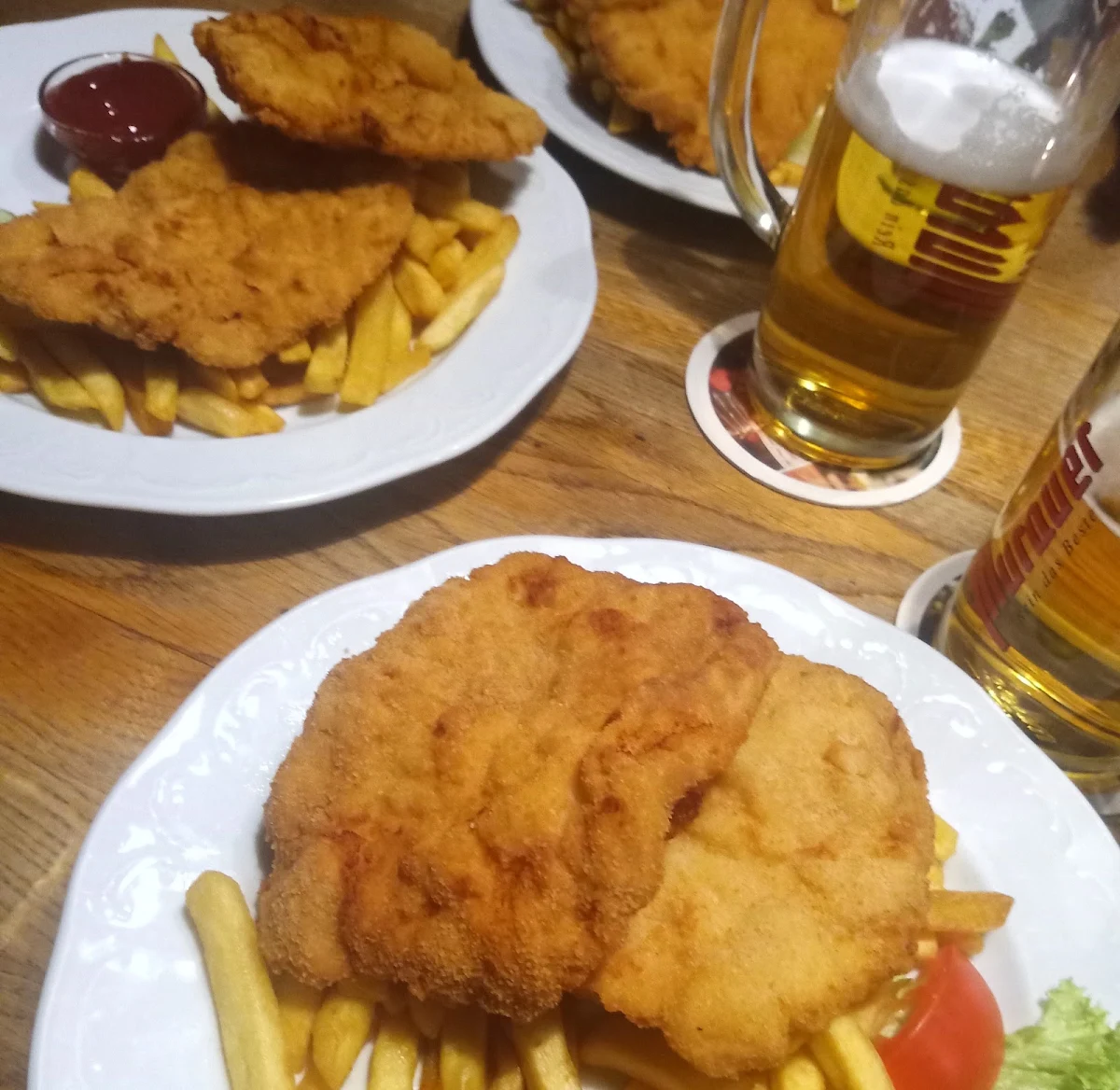 Essen und Trinken photo 3