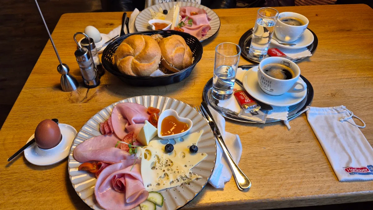 Essen und Trinken photo 3