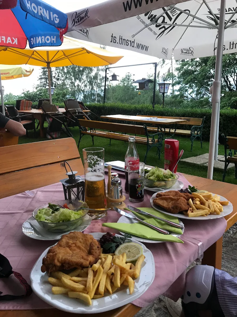 Gasthaus Pension Moser Titelbild