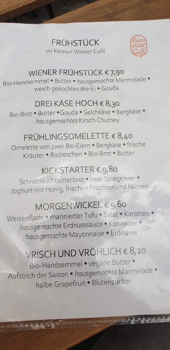 Speisekarte photo 8