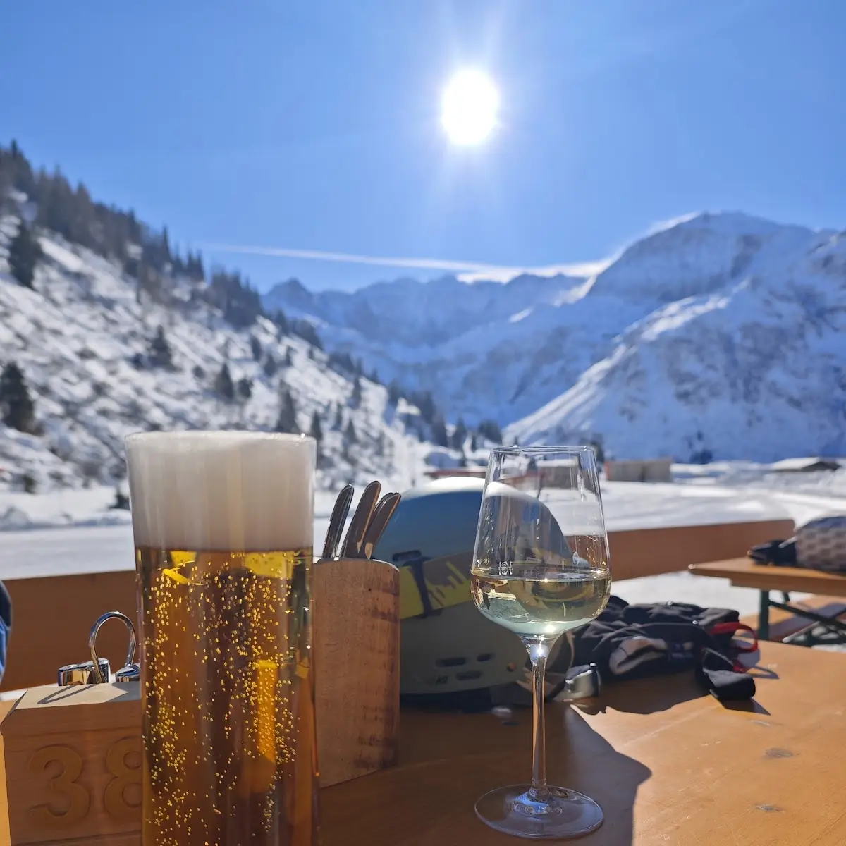 Essen und Trinken photo 1