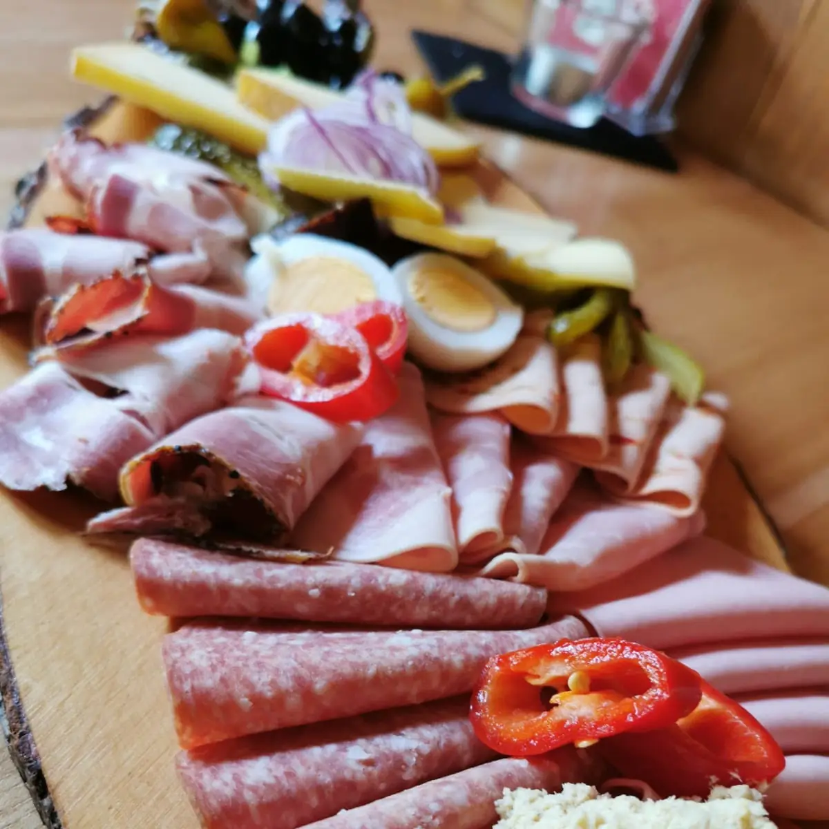 Essen und Trinken photo 1