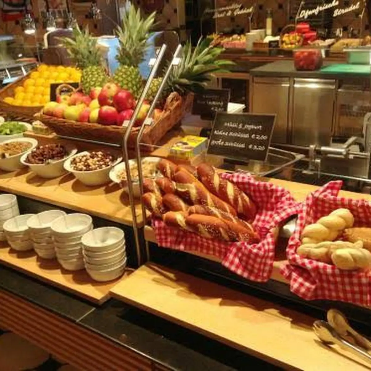 Essen und Trinken photo 3