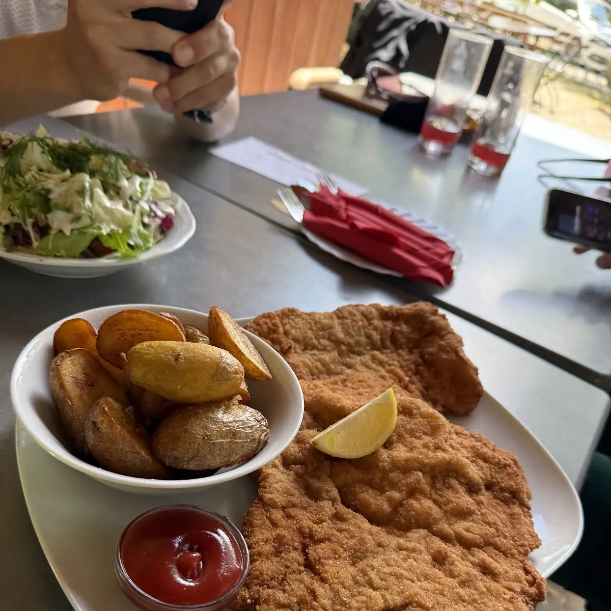 Essen und Trinken photo 2
