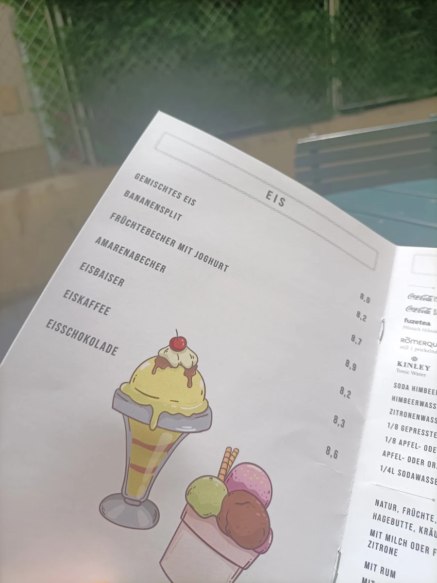 Speisekarte photo 4