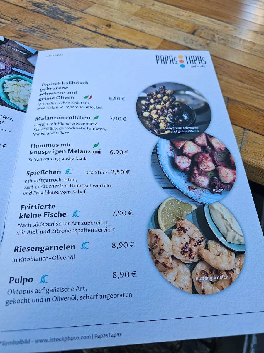 Speisekarte photo 8