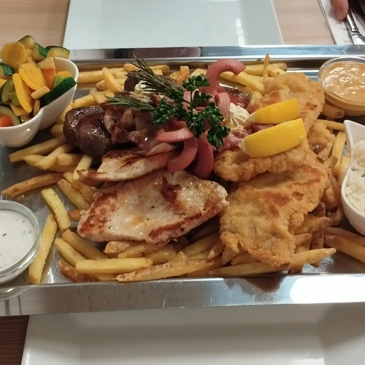 Essen und Trinken photo 3