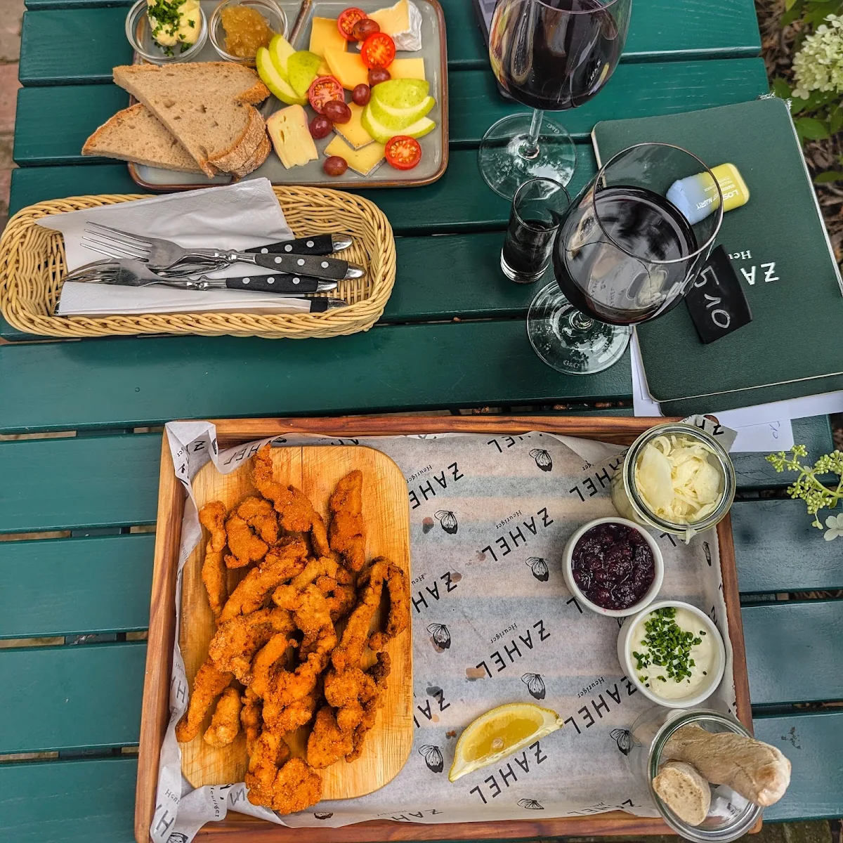 Essen und Trinken photo 7